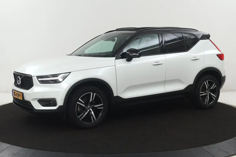 Volvo XC40 (2019)