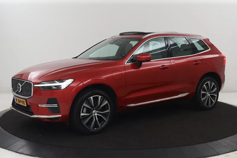Volvo XC60 (2021)