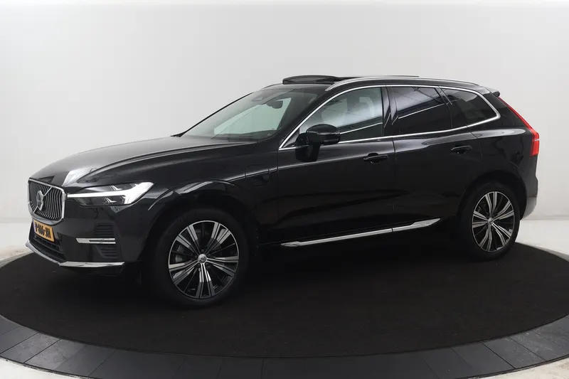 Volvo XC60 (2022)