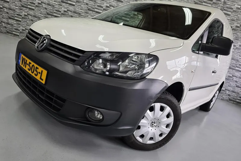 Volkswagen Caddy (2014)