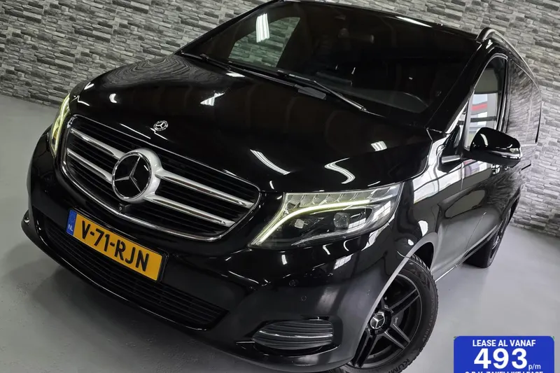 Mercedes-Benz V-Klasse (2019)