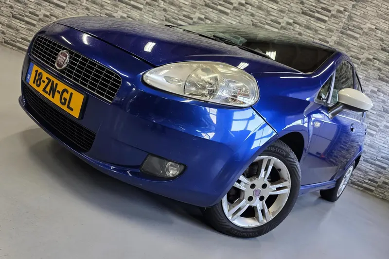 Fiat Grande Punto (2008)