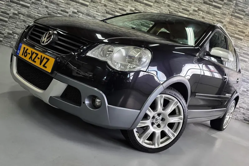 Volkswagen Polo (2006)