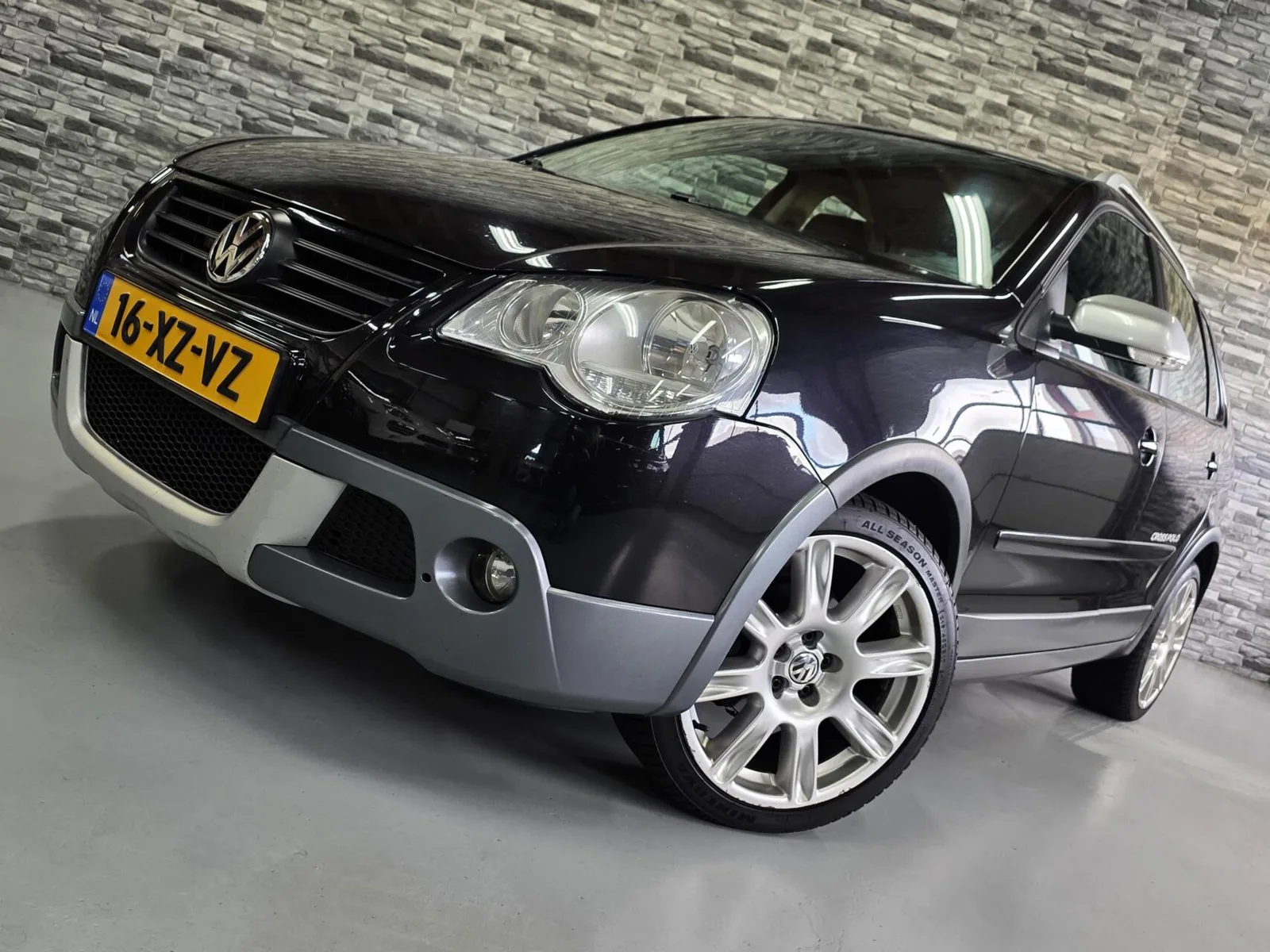 Volkswagen Polo (2006) — foto 1