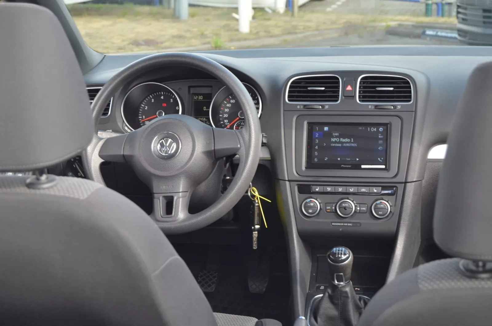 Volkswagen Golf (2013) — foto 1