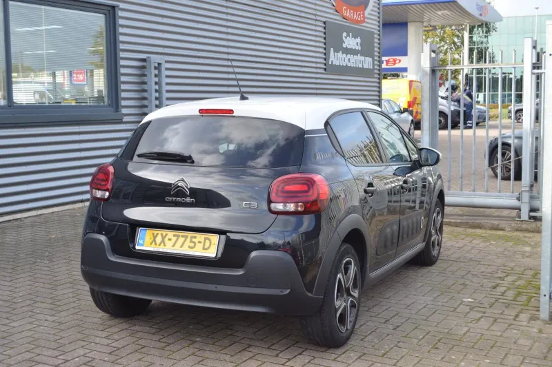 Citroën C3 (2019)
