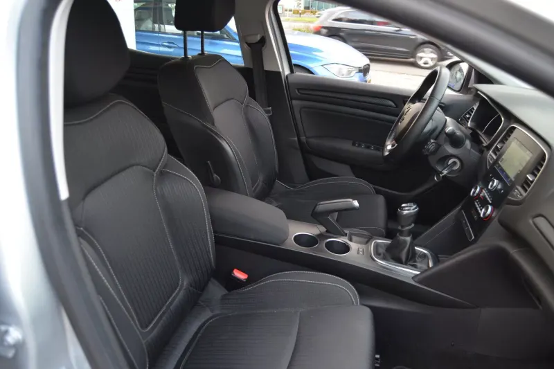 Renault Mégane (2018)