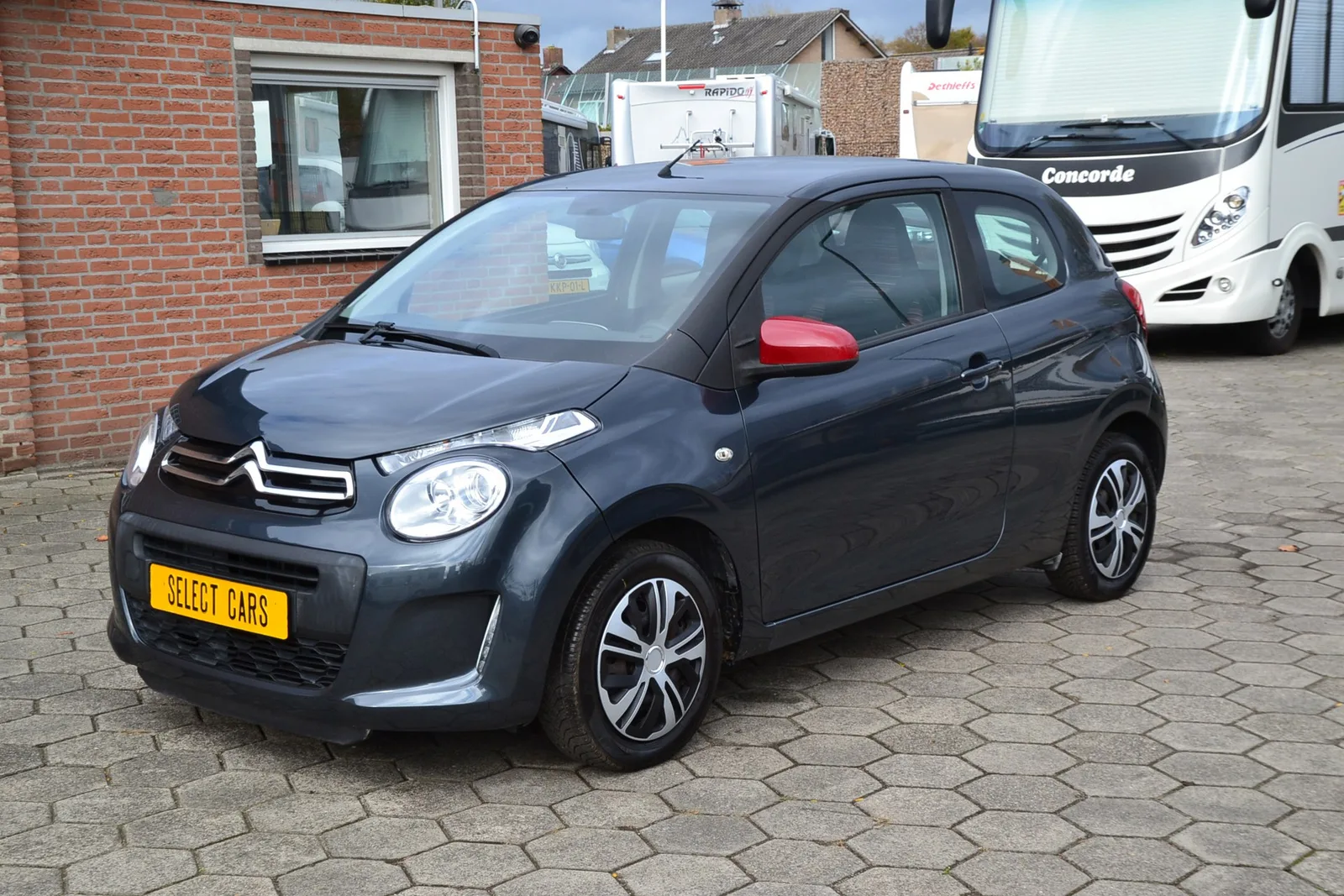 Citroën C1 (2017) — foto 1