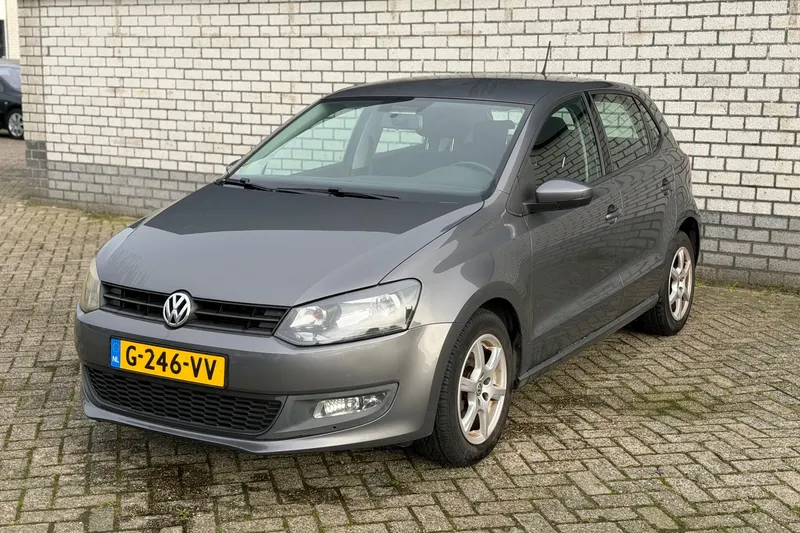 Volkswagen Polo (2012)