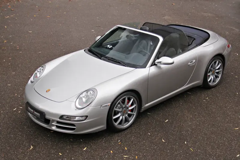Porsche 911 (2006)