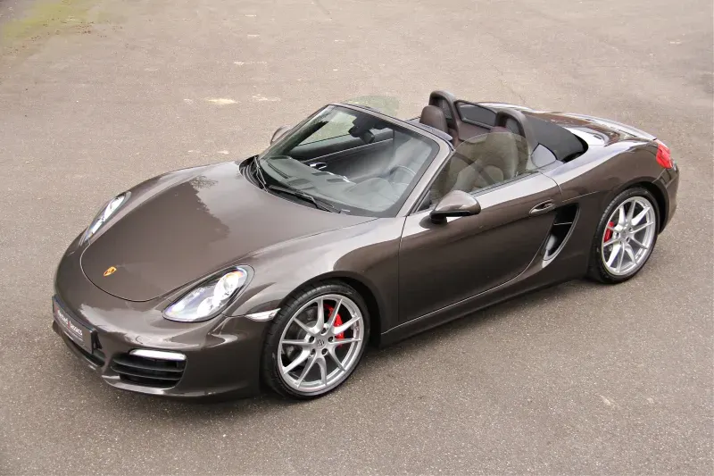 Porsche 981 (2013)