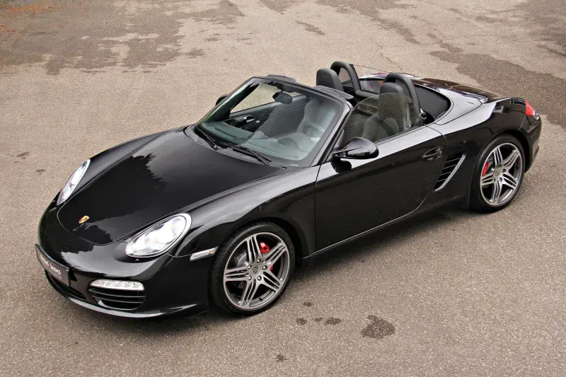Porsche Boxster (2009)