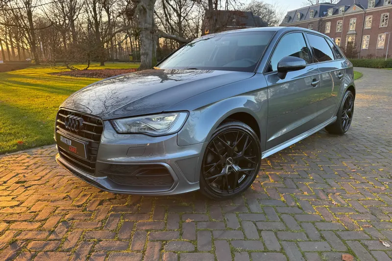 Audi A3 (2016)