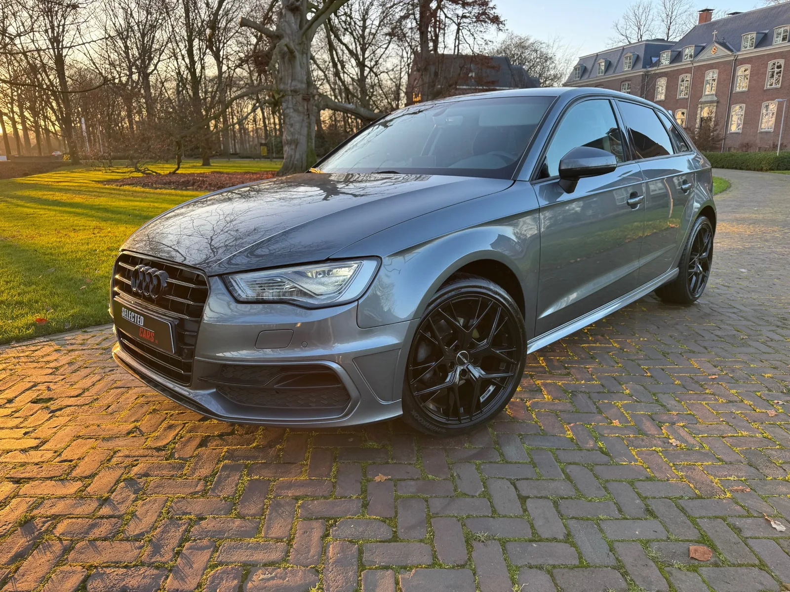 Audi A3 (2016) — foto 1