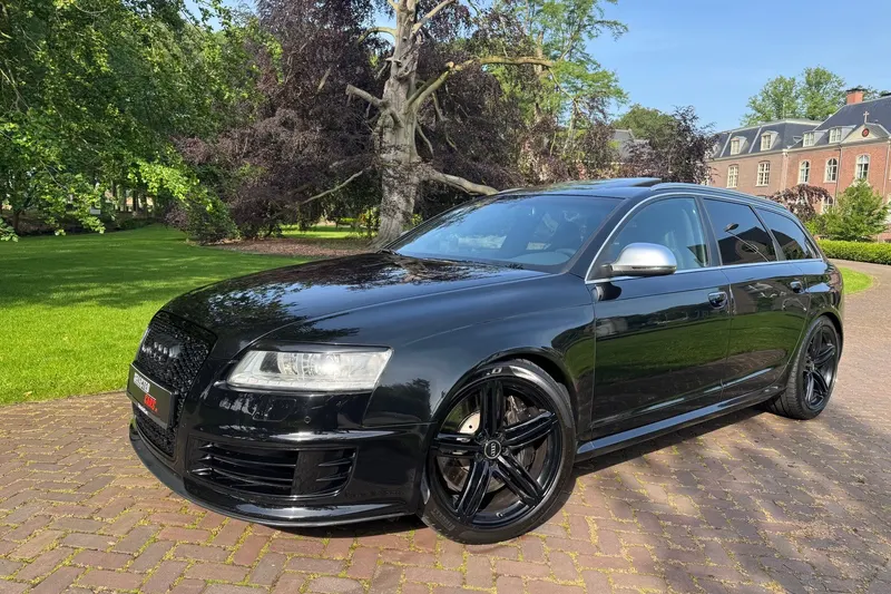 Audi RS 6 (2008)