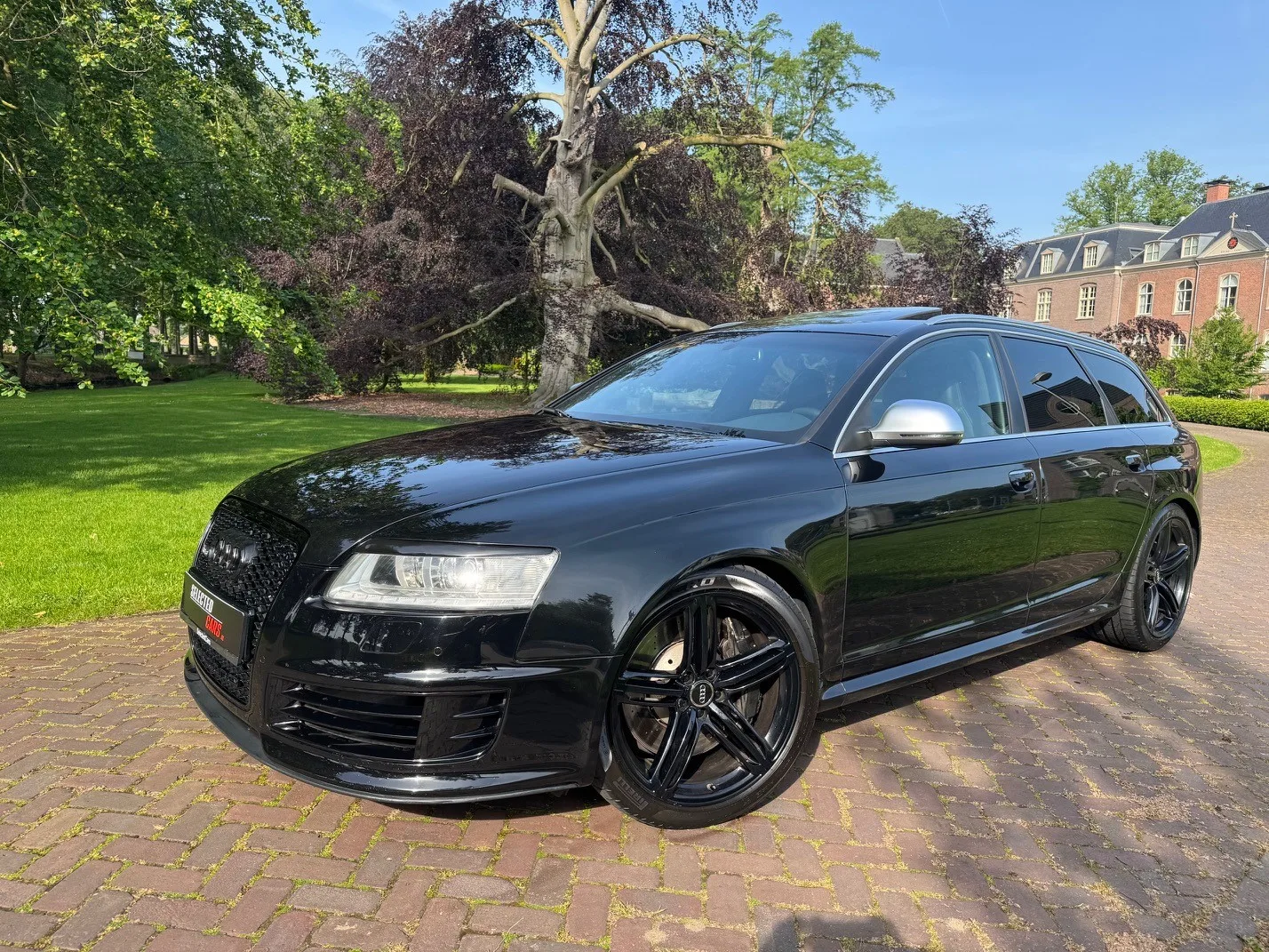 Audi RS 6 (2008) — foto 1