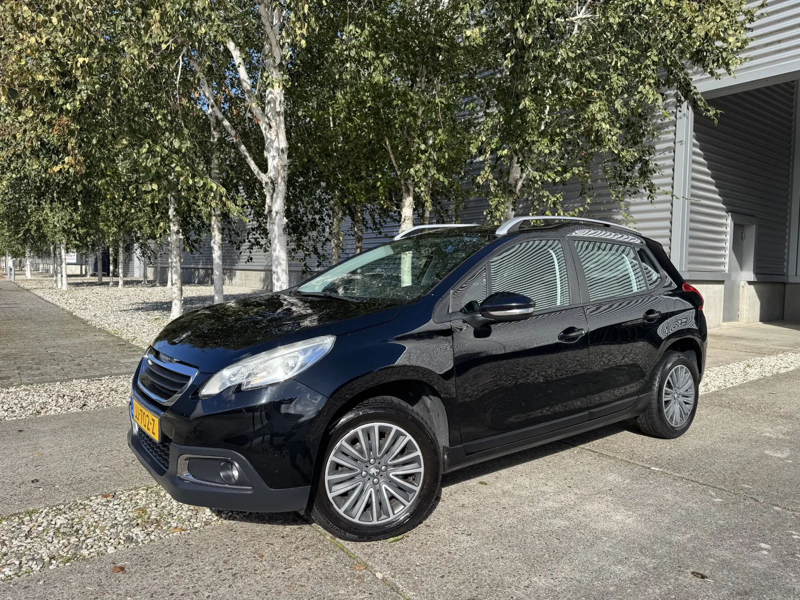 Peugeot 2008 (2016) — foto 1