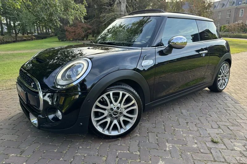 MINI Cooper S (2014)