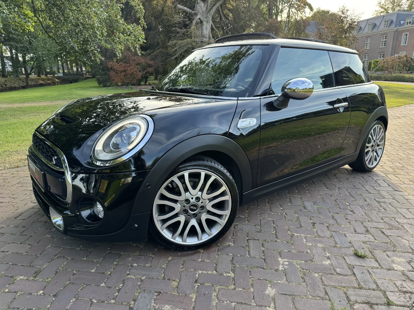 MINI Cooper S (2014) — foto 1