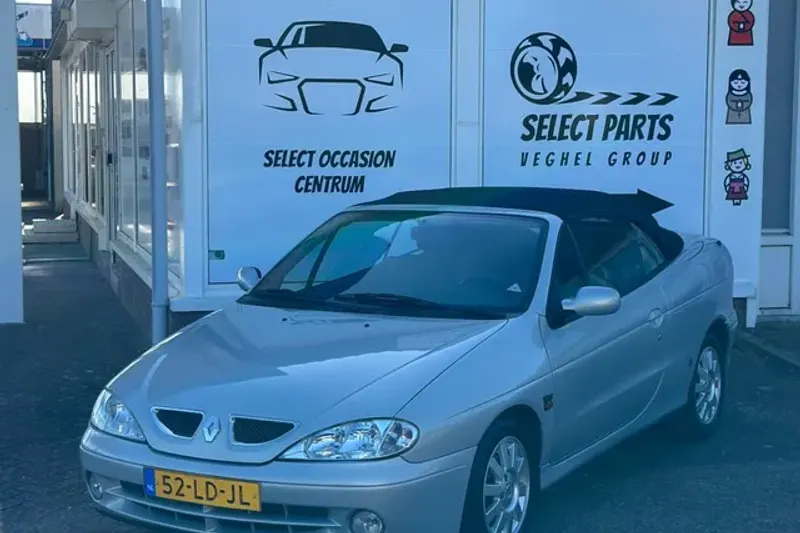 Renault Mégane (2002)