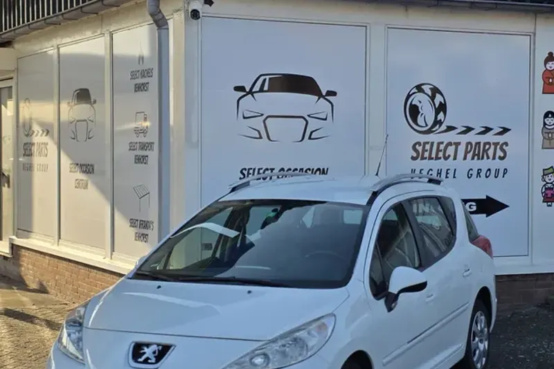 Peugeot 207 (2012)