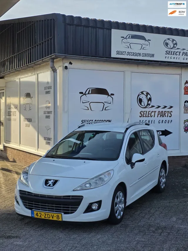 Peugeot 207 (2012) — foto 1