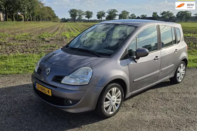 Renault Grand Modus (2010)