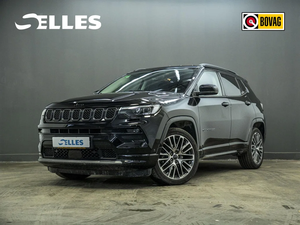 Jeep Compass (2025) — foto 1