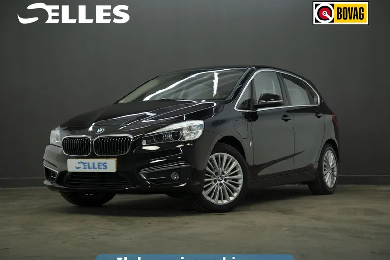 BMW 2-Serie Active Tourer (2016)