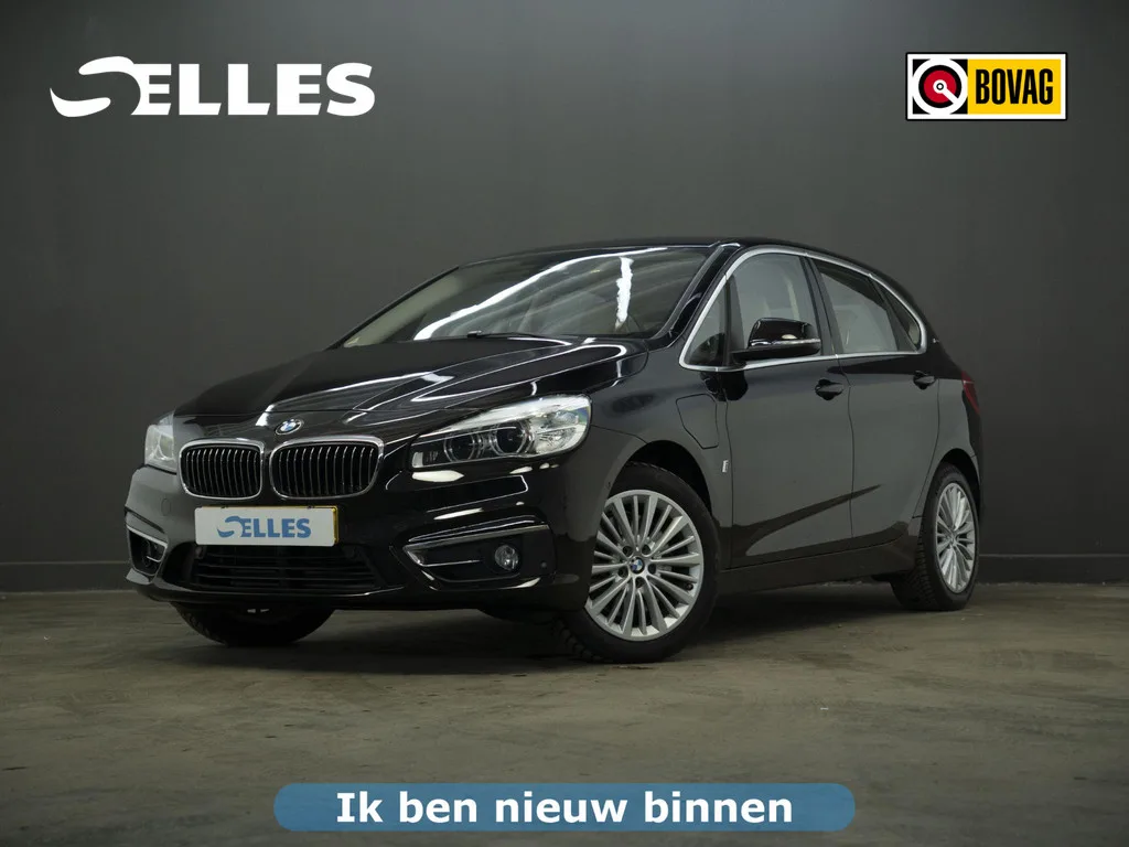 BMW 2-Serie Active Tourer (2016) — foto 1