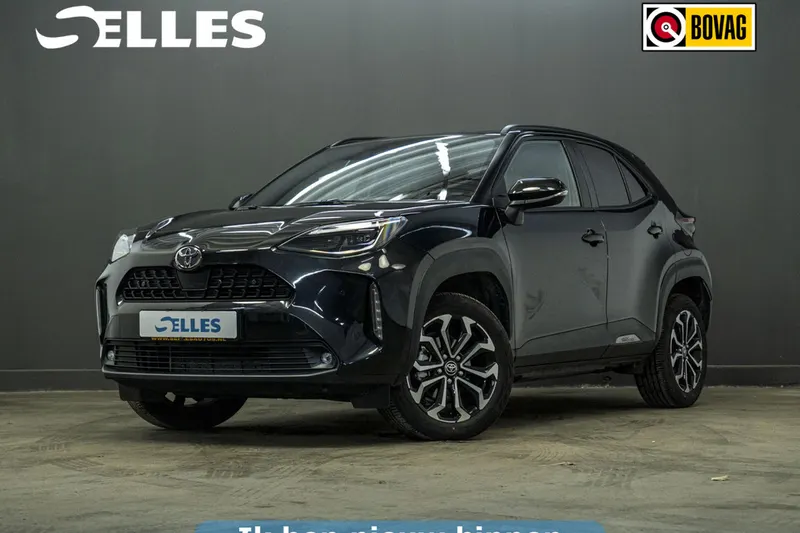 Toyota Yaris Cross (2026)