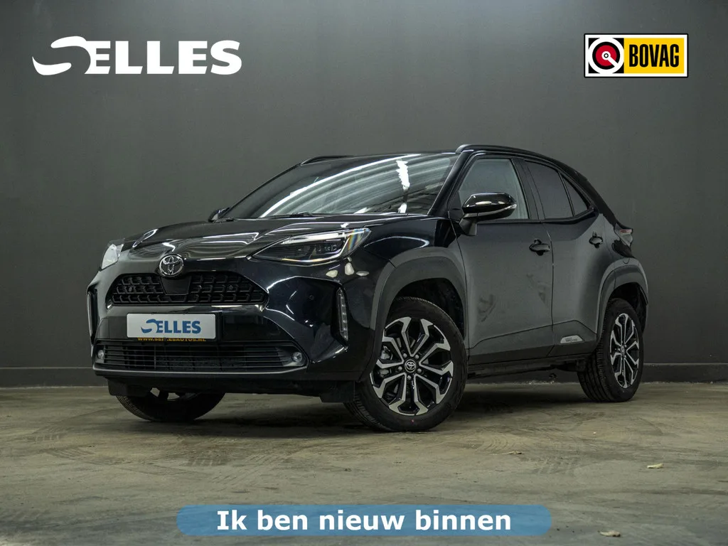 Toyota Yaris Cross (2026) — foto 1