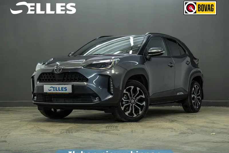 Toyota Yaris Cross (2026)