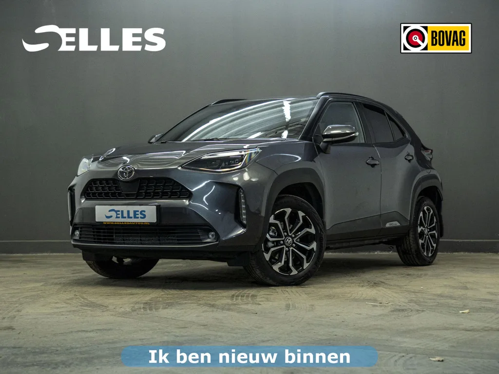 Toyota Yaris Cross (2026) — foto 1