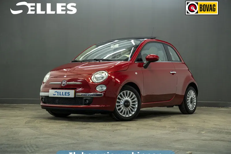 Fiat 500C (2012)
