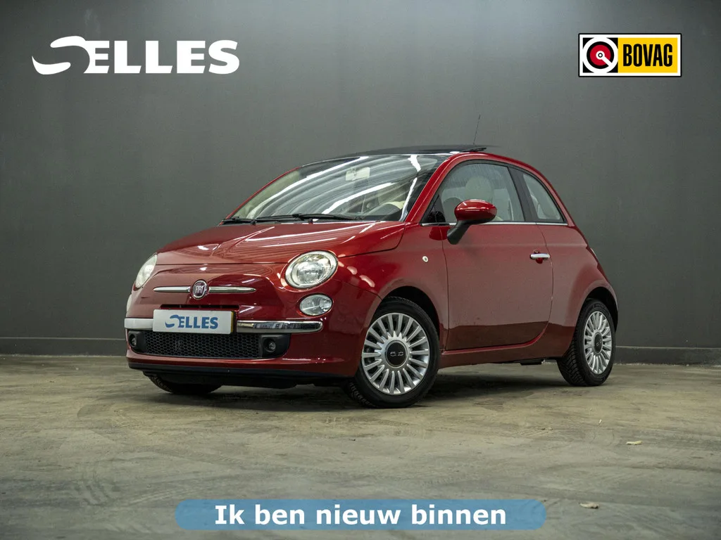 Fiat 500C (2012) — foto 1