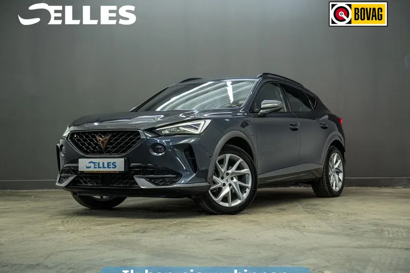CUPRA Formentor (2023)