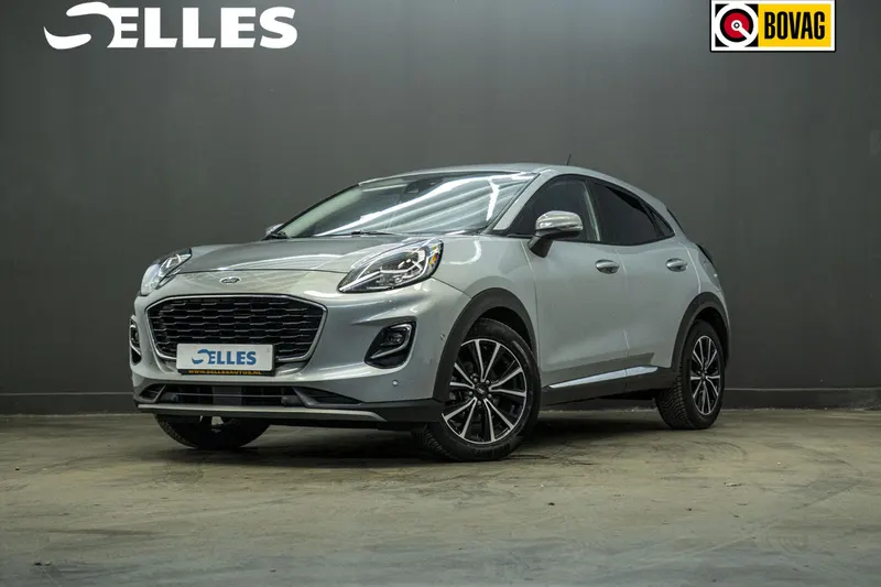 Ford Puma (2022)