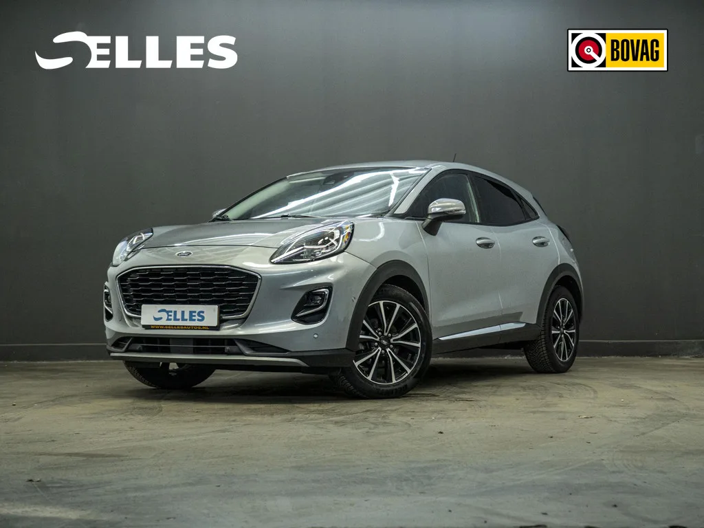 Ford Puma (2022) — foto 1
