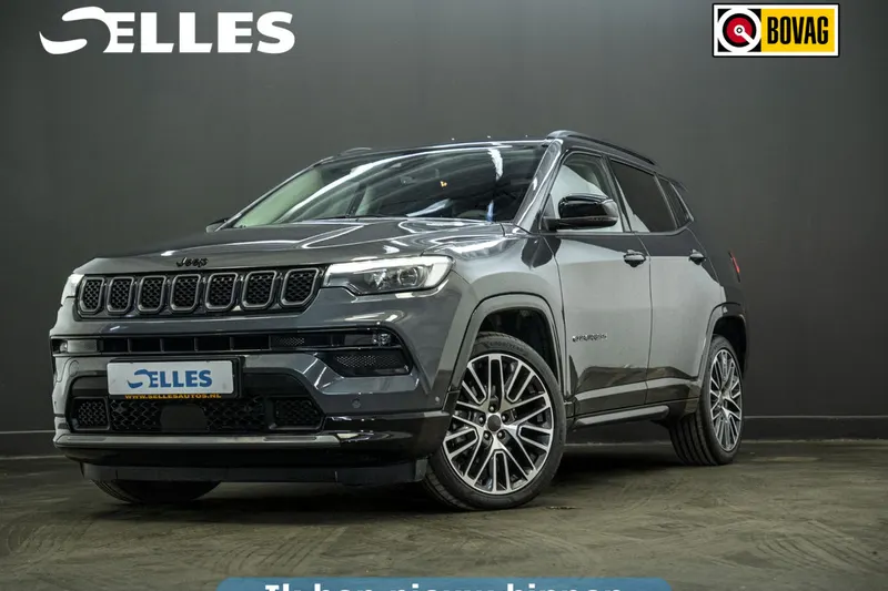 Jeep Compass (2025)