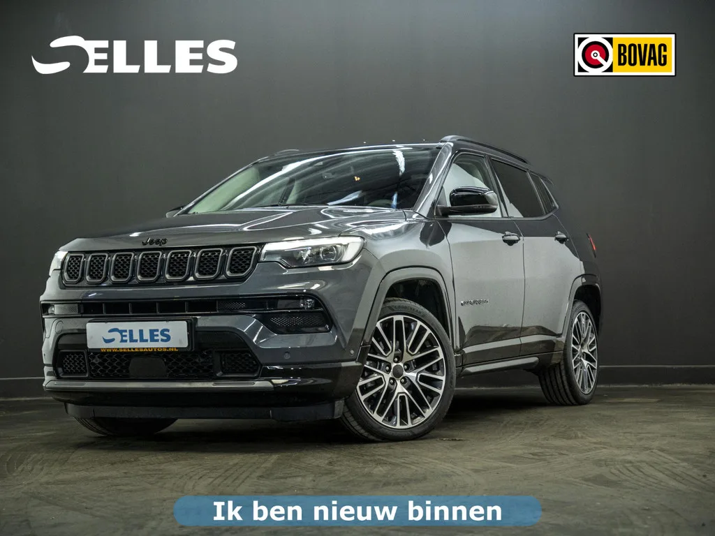 Jeep Compass (2025) — foto 1