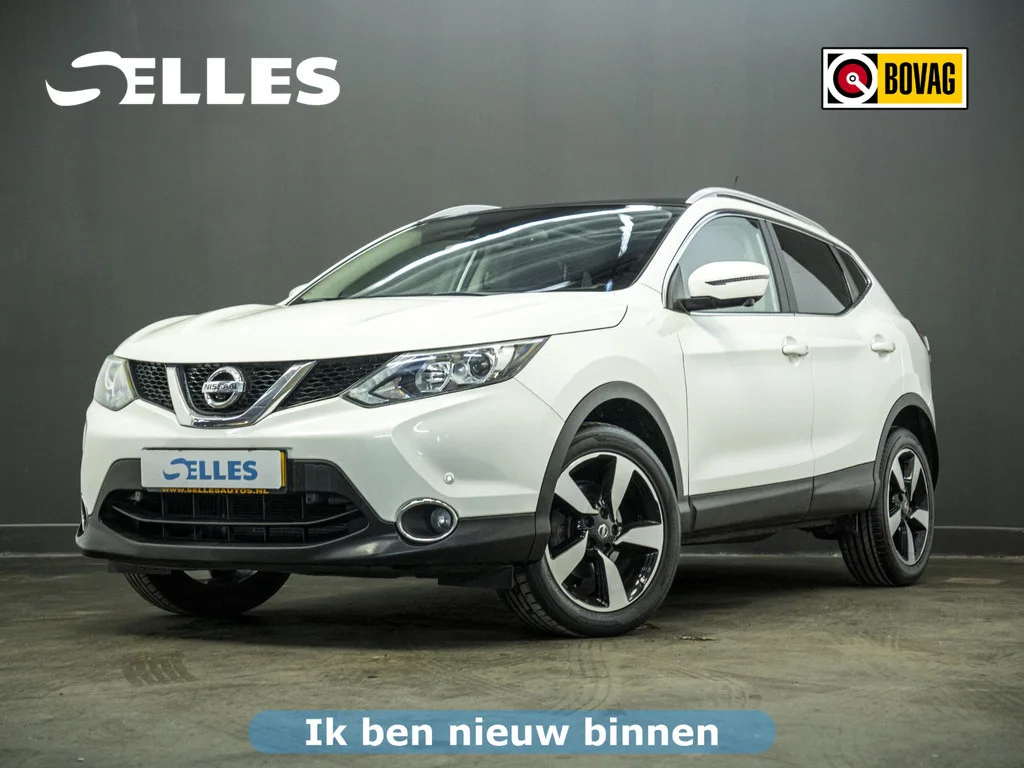 Nissan Qashqai (2017) — foto 1