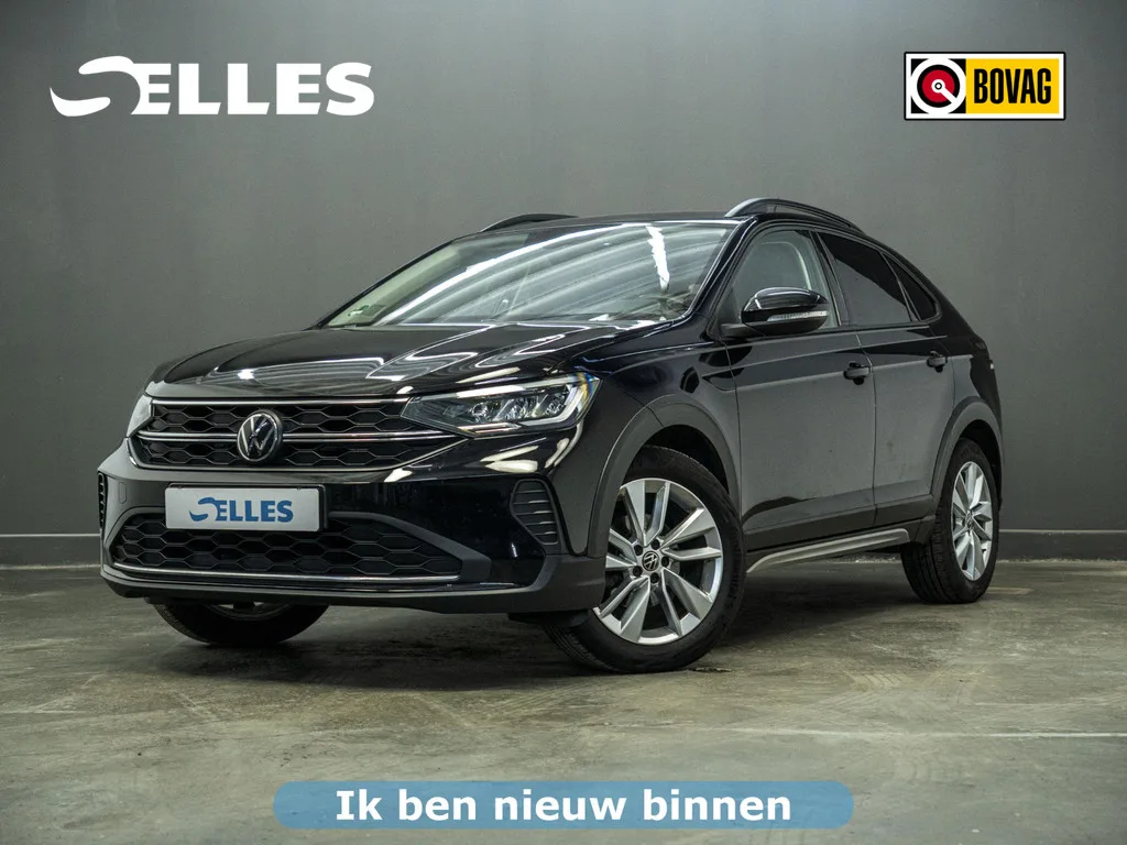 Volkswagen Taigo (2024) — foto 1