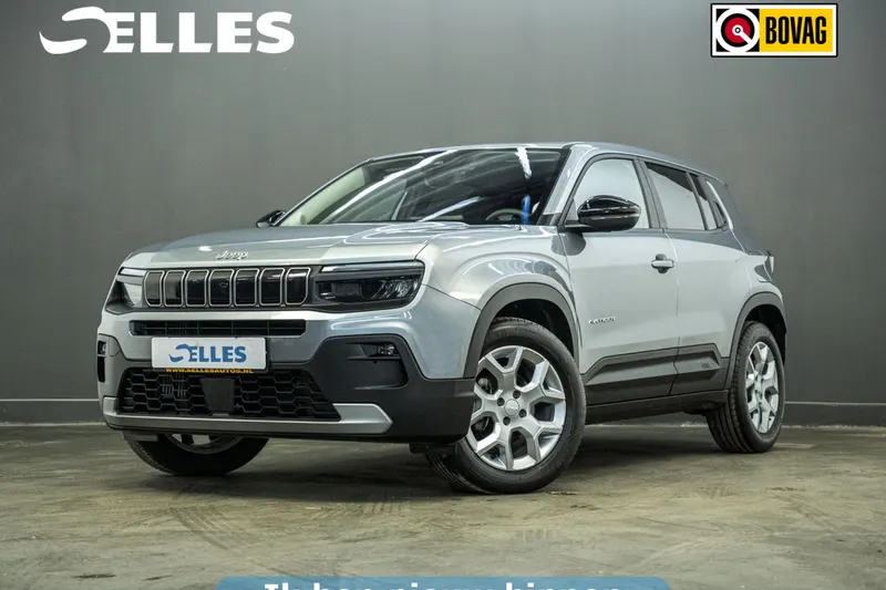 Jeep Avenger (2025)