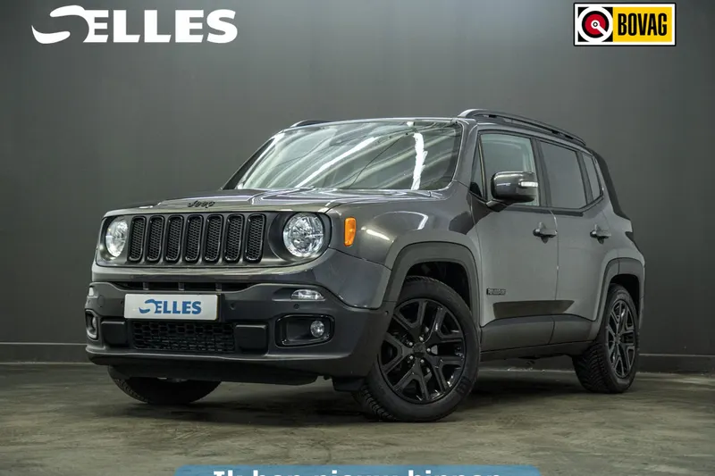 Jeep Renegade (2018)