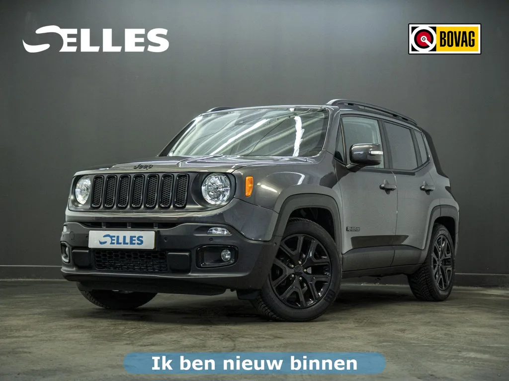 Jeep Renegade (2018) — foto 1