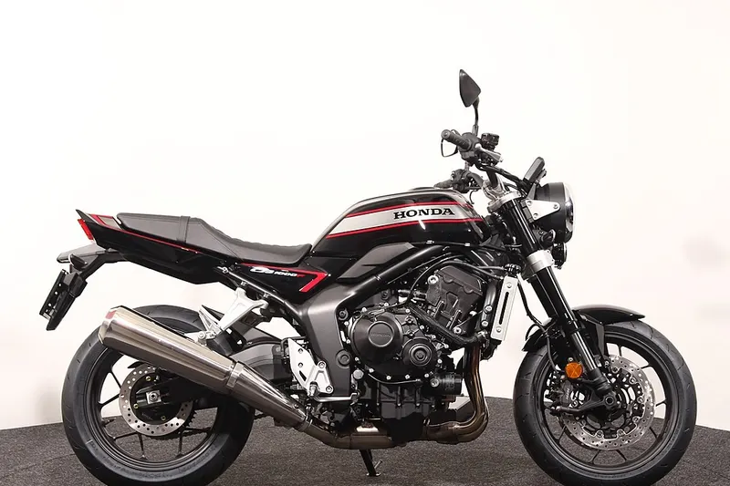 Honda CB 1000 F (2026)