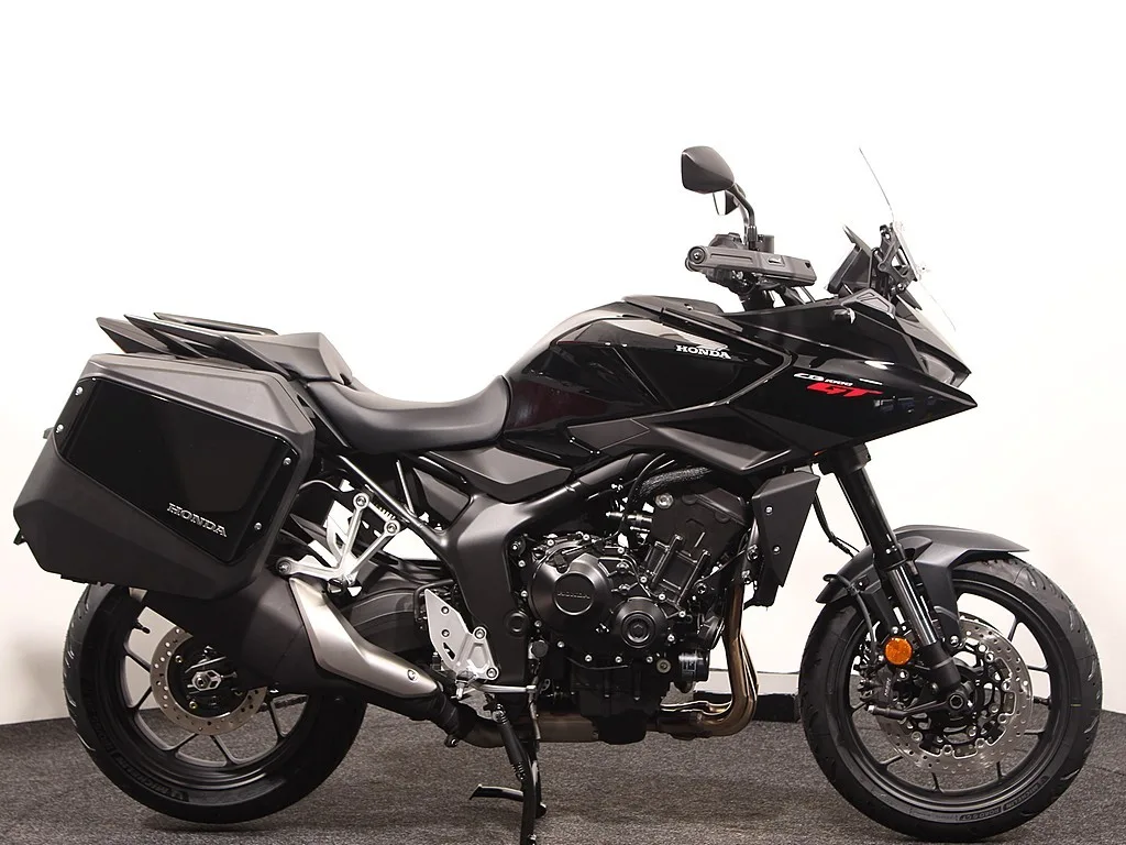 Honda CB 1000 GT (2026) — foto 1