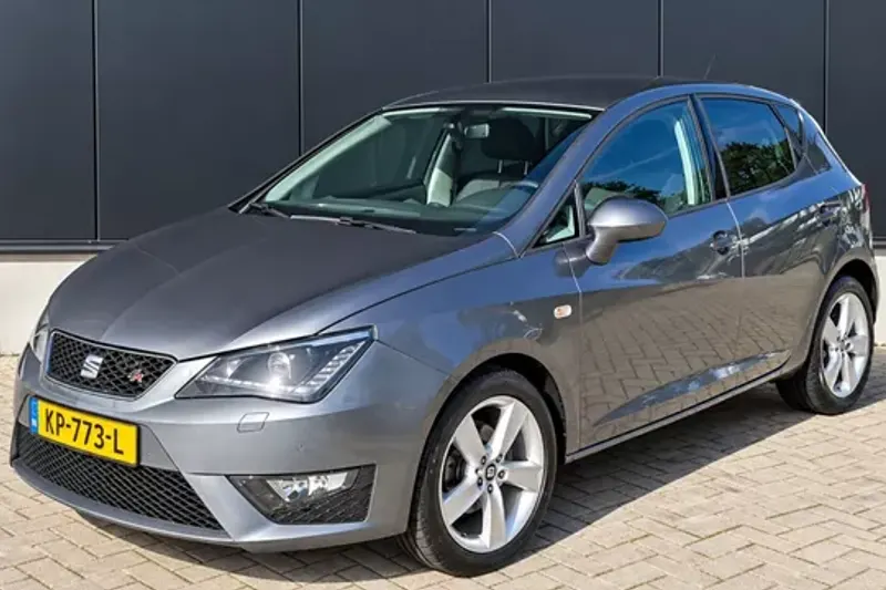 SEAT Ibiza (2016)
