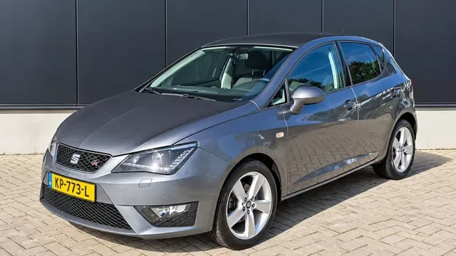 SEAT Ibiza (2016) — foto 1